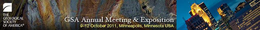2011 GSA Annual Meeting