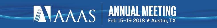 2018 AAAS Annual Meeting