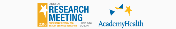 2016 Annual Research Meeting
