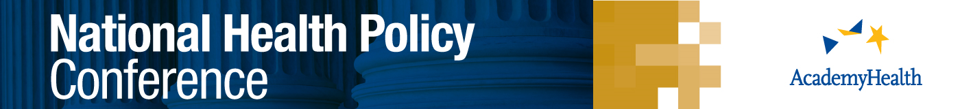 2019 AcademyHealth National Health Policy Conference