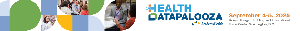 2025 Health Datapalooza