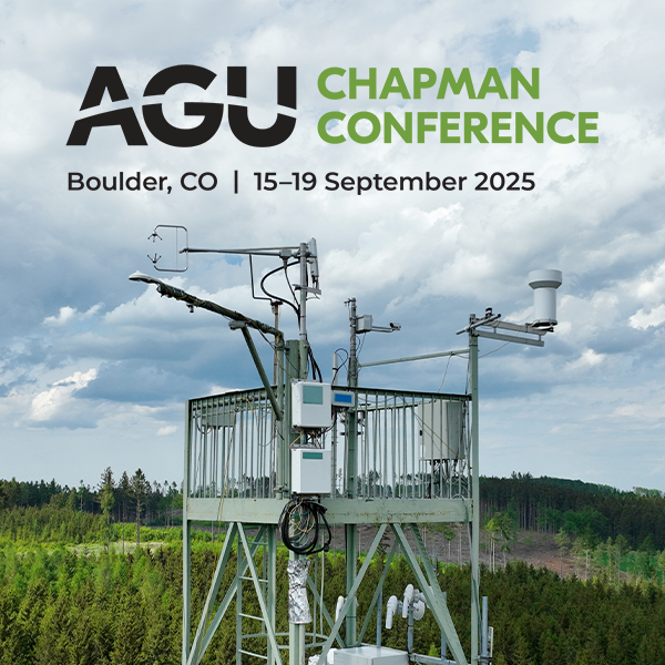 Chapman Conference on the Energy Balance Closure Problem