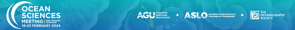 2024 Ocean Sciences Meeting