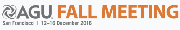 2016 AGU Fall Meeting