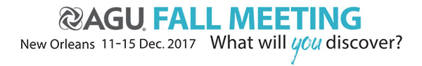 2017 AGU Fall Meeting