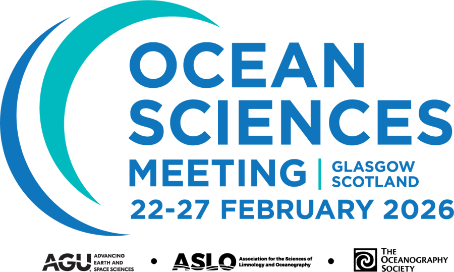 2026 Ocean Sciences Meeting