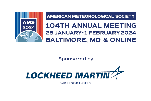 104th AMS Annual Meeting