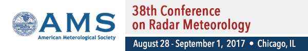 38th Conference on Radar Meteorology