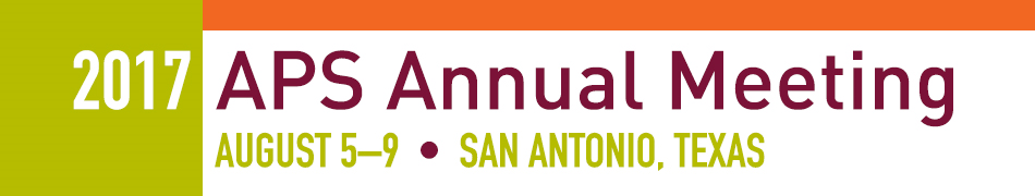 2017 APS Annual Meeting