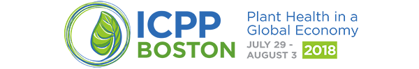  International Congress of Plant Pathology (ICPP) 2018: Plant Health in A Global Economy