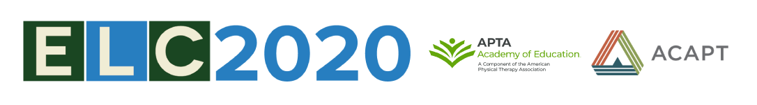 2020 VIRTUAL Educational Leadership Conference
