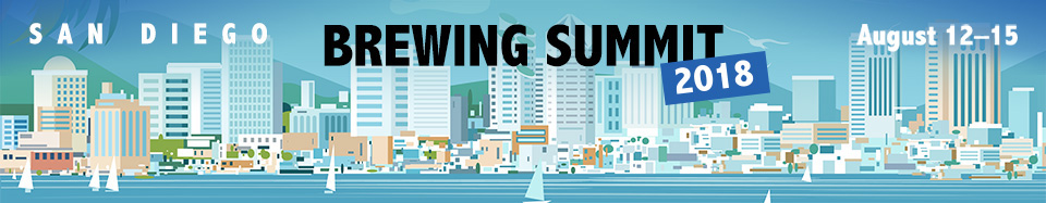  Brewing Summit 2018