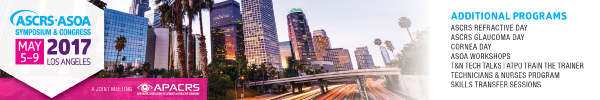 2017 ASCRS·ASOA Symposium and Congress