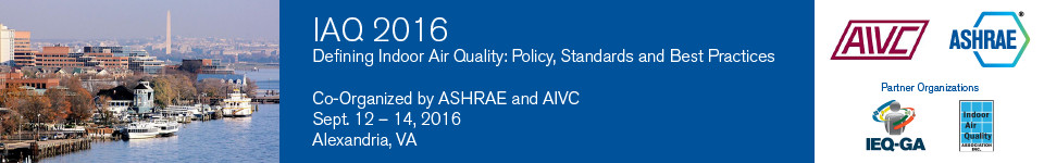 ASHRAE Shaping Tomorrow's Built Environment Today