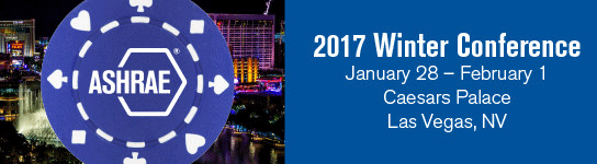 ASHRAE Shaping Tomorrow's Built Environment Today