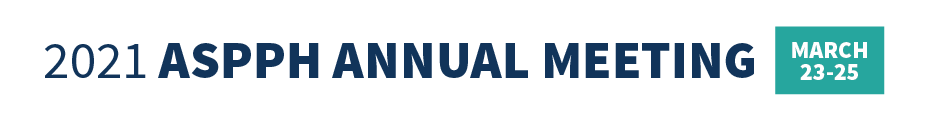 2021 ASPPH Annual Meeting