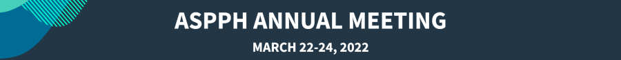 2022 ASPPH Annual Meeting