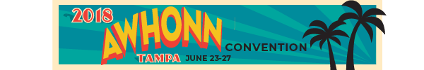 Association of Women's Health, Obstetric and Neonatal Nurses (June 23-27, 2018)