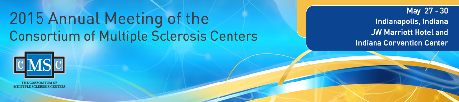 2015 CMSC Annual Meeting: http://annualmeeting.mscare.org/