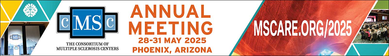 2025 Annual Meeting of the Consortium of Multiple Sclerosis Centers