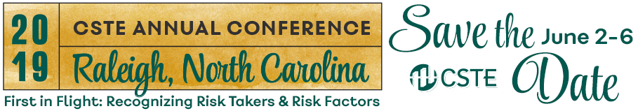2019 CSTE Annual Conference