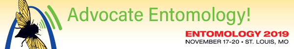 Entomology 2019
