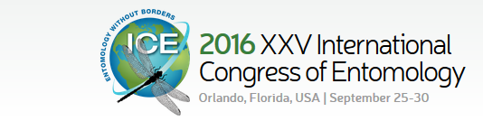 2016 International Congress of Entomology