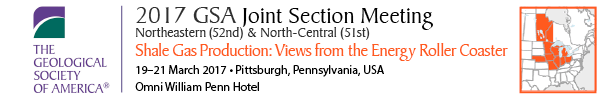Joint 52nd Northeastern Annual Section / 51st North-Central Annual Section Meeting - 2017