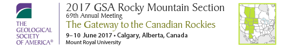 Rocky Mountain Section - 69th Annual Meeting - 2017