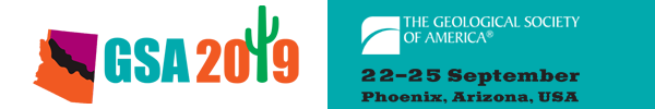 GSA Annual Meeting in Phoenix, Arizona, USA - 2019
