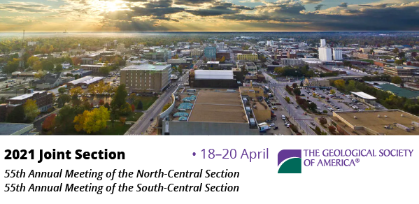 Joint 55th Annual North-Central / 55th Annual South-Central Section Meeting - 2021