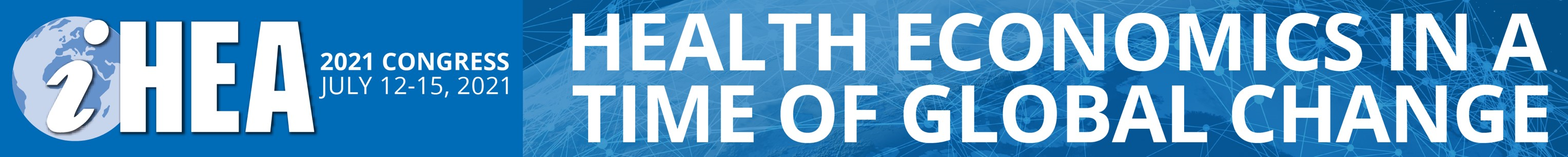 2021 World Congress on Health Economics