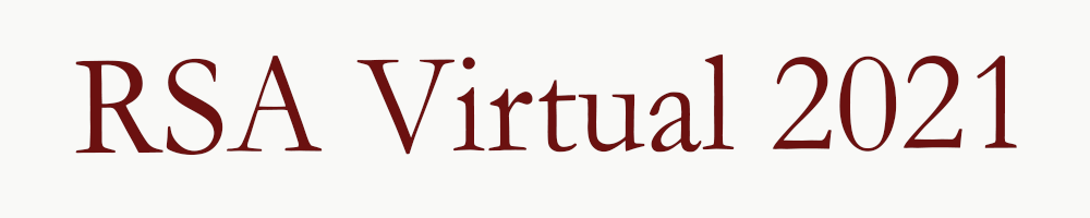 The 67th Annual Meeting of the Renaissance Society of America (Virtual)