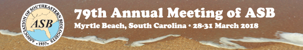 79th Annual Meeting of ASB