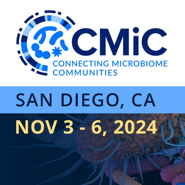 CMiC - Connecting Microbiome Communities