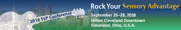 2018 SSP Conference