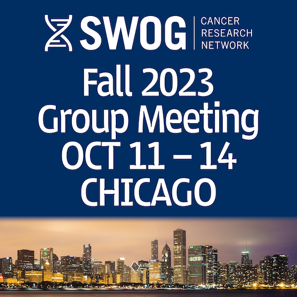 SWOG Fall 2023 Hybrid Group Meeting