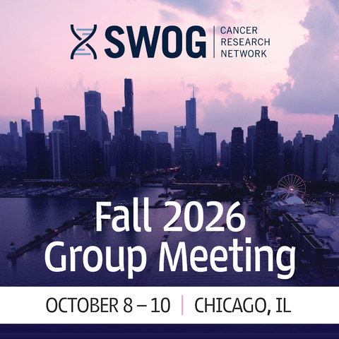 Fall 2026 SWOG Group Meeting